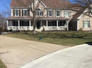 14705 White Lane Ct, Chesterfield, MO 63017