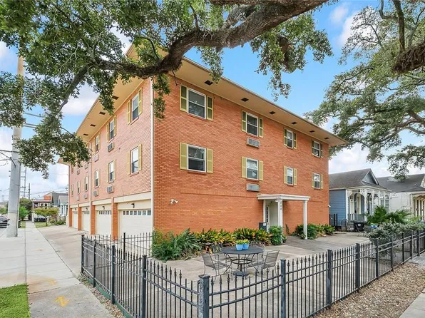 500 S Norman C Francis Pkwy APT 4, New Orleans, LA 70119