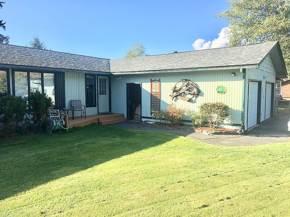 Front of house