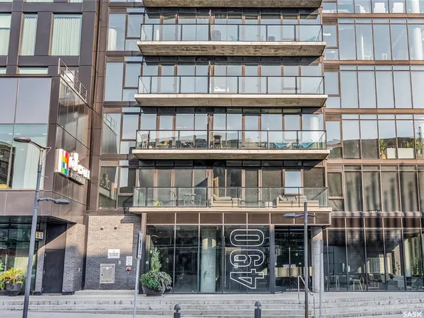 UNIT 708-490 2nd AVENUE S, Saskatoon, SK S7K 4H5