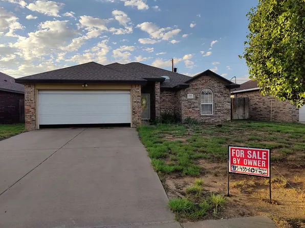 1401 Fox Hollow Ave, Amarillo, TX 79108