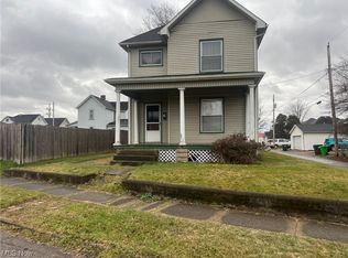 307 McClain Ave, Coshocton, OH