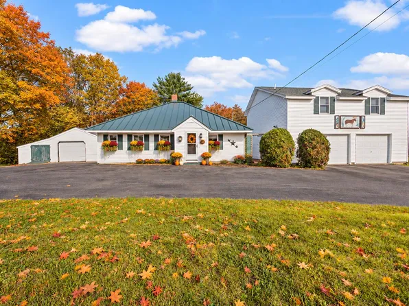 105 Bangor Road, Benton, ME 04901