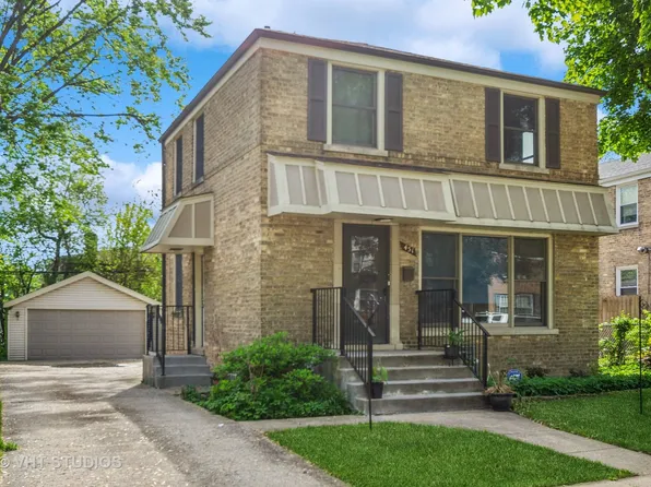 451 N Laverne Ave, Hillside, IL 60162