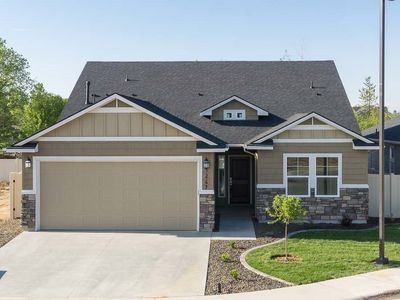 4267 W Aspen Creek St, Meridian, ID, 83642