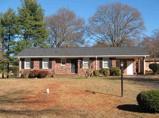 1207 Melvin St, Spartanburg, SC 29307