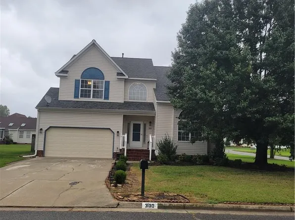 300 Sheryl Lyn Ct, Suffolk, VA 23435