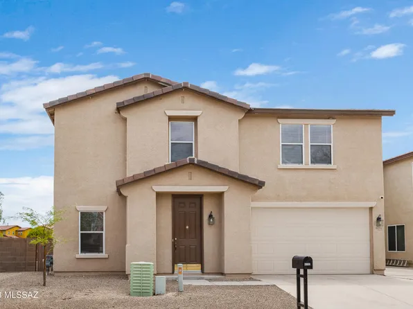 4192 E Boulder Springs Way, Tucson, AZ 85712