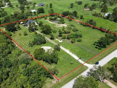 1603 Dodge Ln, Wallis, TX, 77485