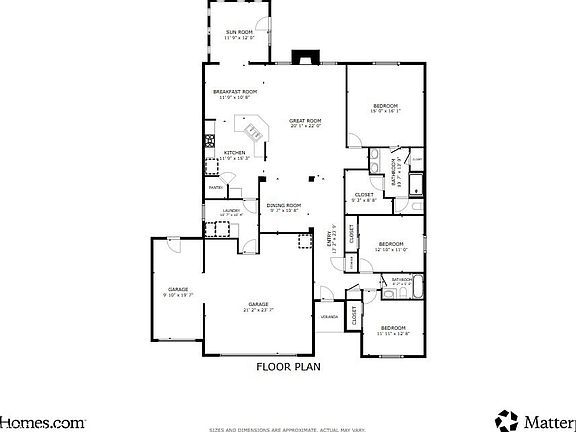 4th image of 6129 Arctic Cir