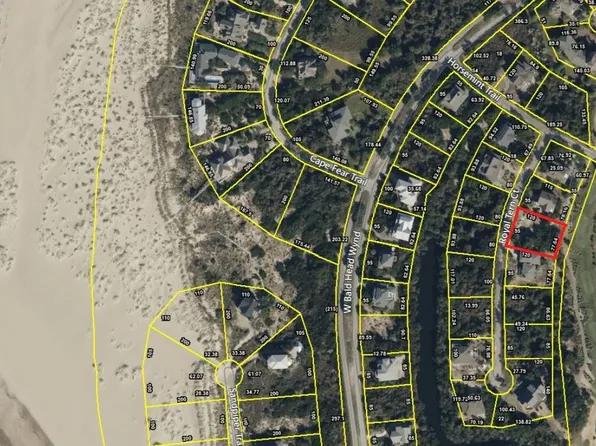 10 Royal Tern Ct Lot 635, Bald Head Island, NC 28461