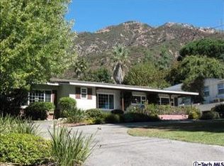 255 E Loma Alta Dr, Altadena, CA 91001