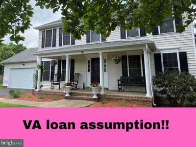 161 Bush Hill Ct, Fredericksburg, VA, 22405