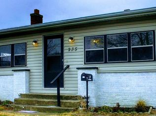 235 N 17th Ave, Beech Grove, IN 46107