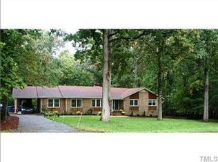 727 Clarion Dr, Durham, NC 27705