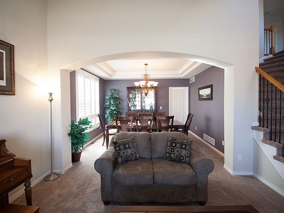 Formal LR and Dining Room