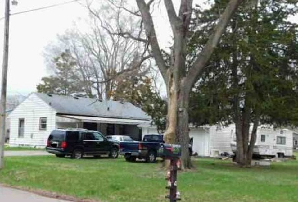 Property Rear View