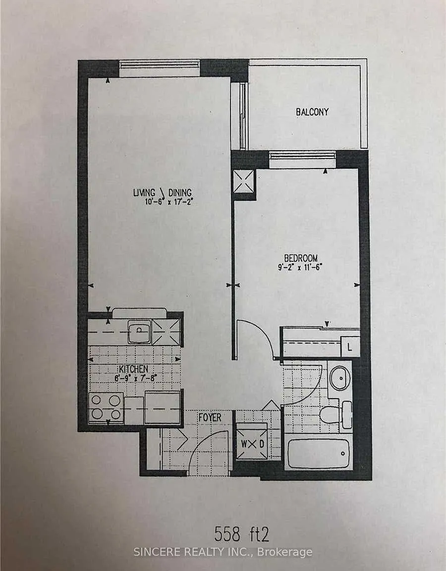 1 bed, $2,350 — Photo 2