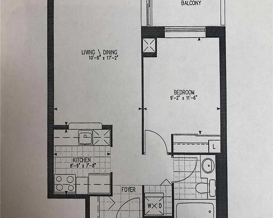 2nd image of 3 Pemberton Ave #2006