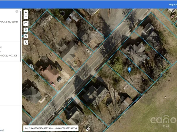 607 & 609 Leonard Ave, Kannapolis, NC 28081