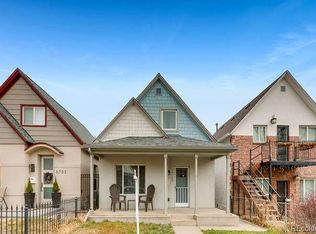 3728 Mariposa St, Denver, CO 80211