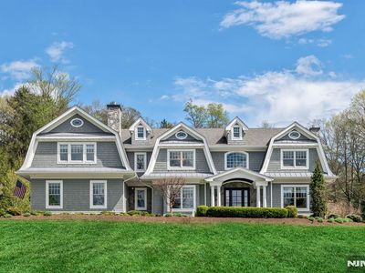236 E Saddle River Rd, Saddle River, NJ, 07458