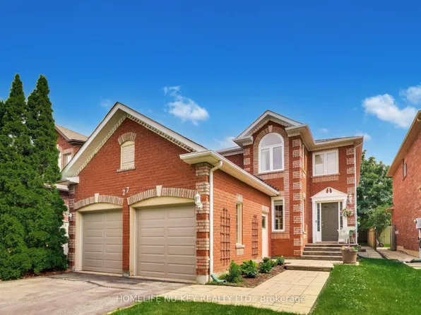 27 Lauchlin Cres, Halton Hills, ON L7G 5R1