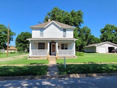 210 N Colorado St, Ellsworth, KS, 67439