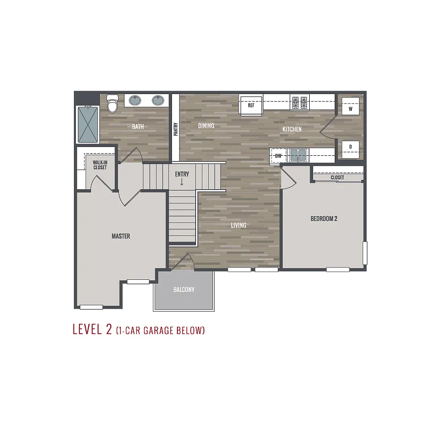 Floor plan 2D