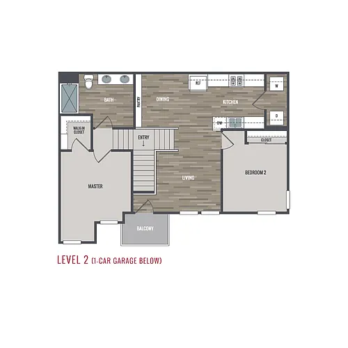 Floor plan 2D