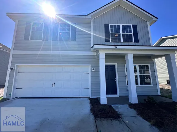 1019 Turpentine Trl, Hinesville, GA 31313