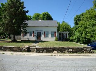 79 Franklin St, Killingly, CT 06239