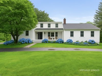 27 Blue Ribbon Drive, Westport, CT, 06880