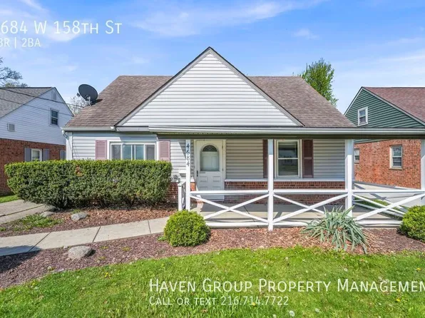 4684 W 158th St, Cleveland, OH 44135