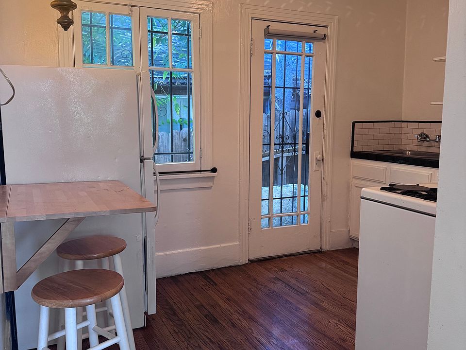 large kitchen