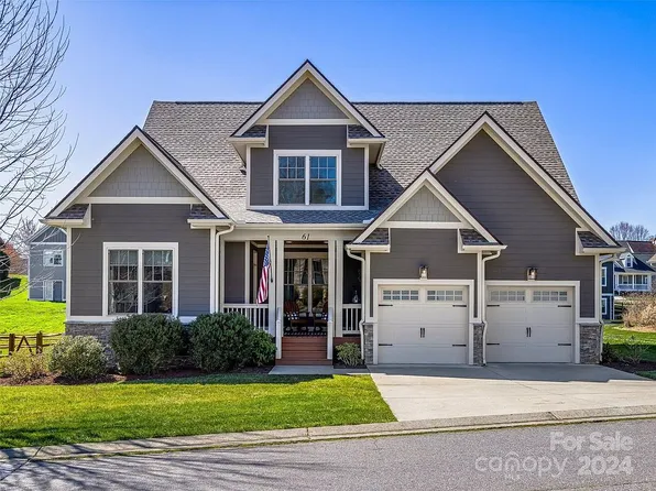 61 Barnrock Dr, Mills River, NC 28759