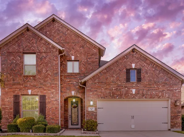920 Green Coral Dr, Little Elm, TX 75068