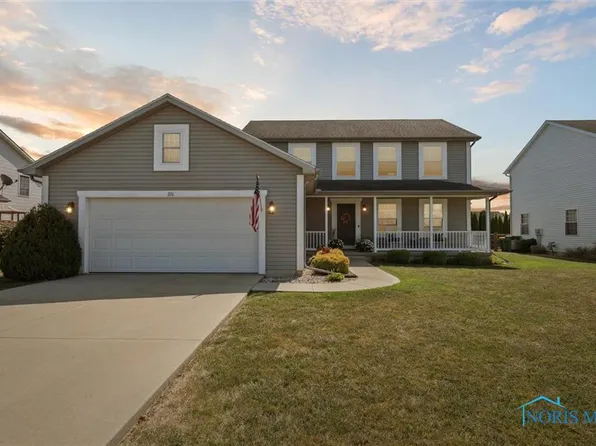 216 Earl North Dr, Haskins, OH 43525