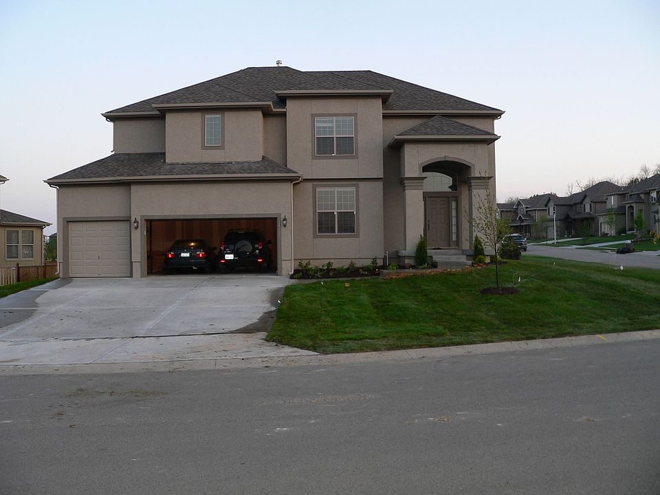 Front Elevation