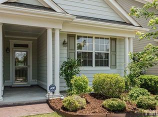 5015 Lake Grove Blvd, Cary, NC 27519
