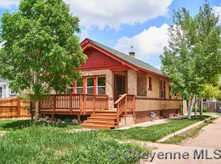 2315 Maxwell Ave, Cheyenne, WY 82001