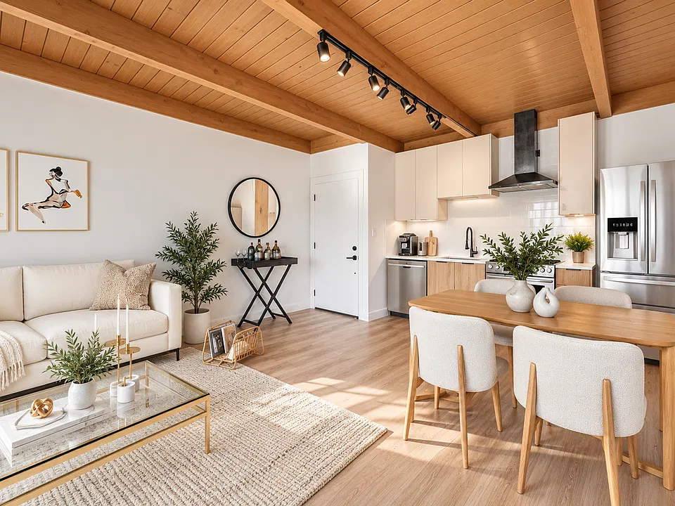 Renovated Units in Prime Palms/Mar Vista