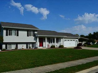 285 Lincoln Pl, North Lewisburg, OH 43060