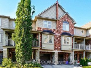 362 Plains Rd E #17, Burlington, ON L7T0A4