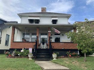 1542 S 4th St, Ironton, OH 45638