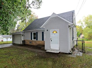 8197 Detroit St, Mount Morris, MI 48458