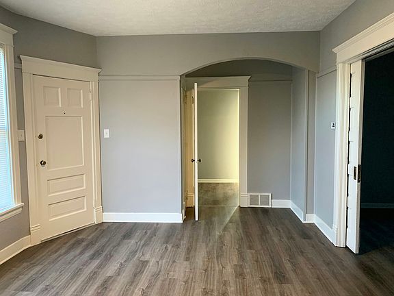 Living Room front door
