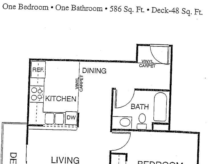 Vintage at Citi Vista 55+ Apartments — Photo 17