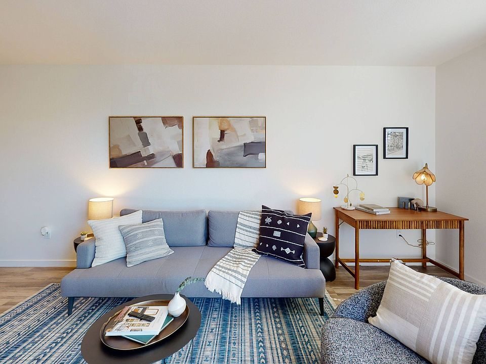 Telegraph Gardens Apartment Rentals with Virtual tours Berkeley, CA