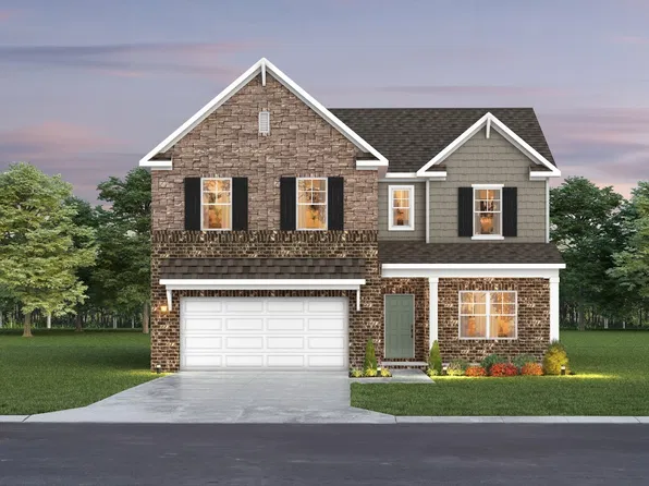2895 Steiner Way, Rockvale, TN 37153